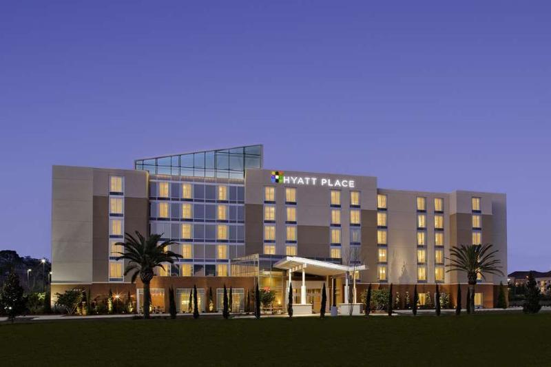 Hyatt Place Atlanta Centennial Park Exterior foto